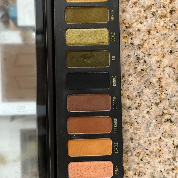 Melt Cometics Gemini Palette - Picture 2 of 3